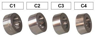 Casquillos centrado para equilibradoras de ruedas