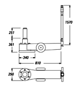 Gato P301 diseo