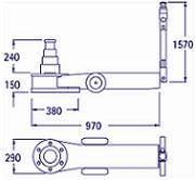 Gato modelo P304B